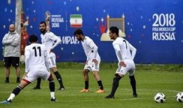 伊朗足球爆料视频最新版,揭秘赛场幕后真相与争议瞬间